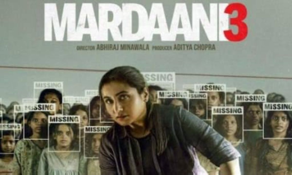 Mardaani 3 Box Office Report Day 16