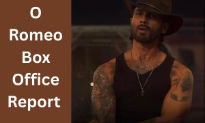 O Romeo Box Office Day 2 collection 