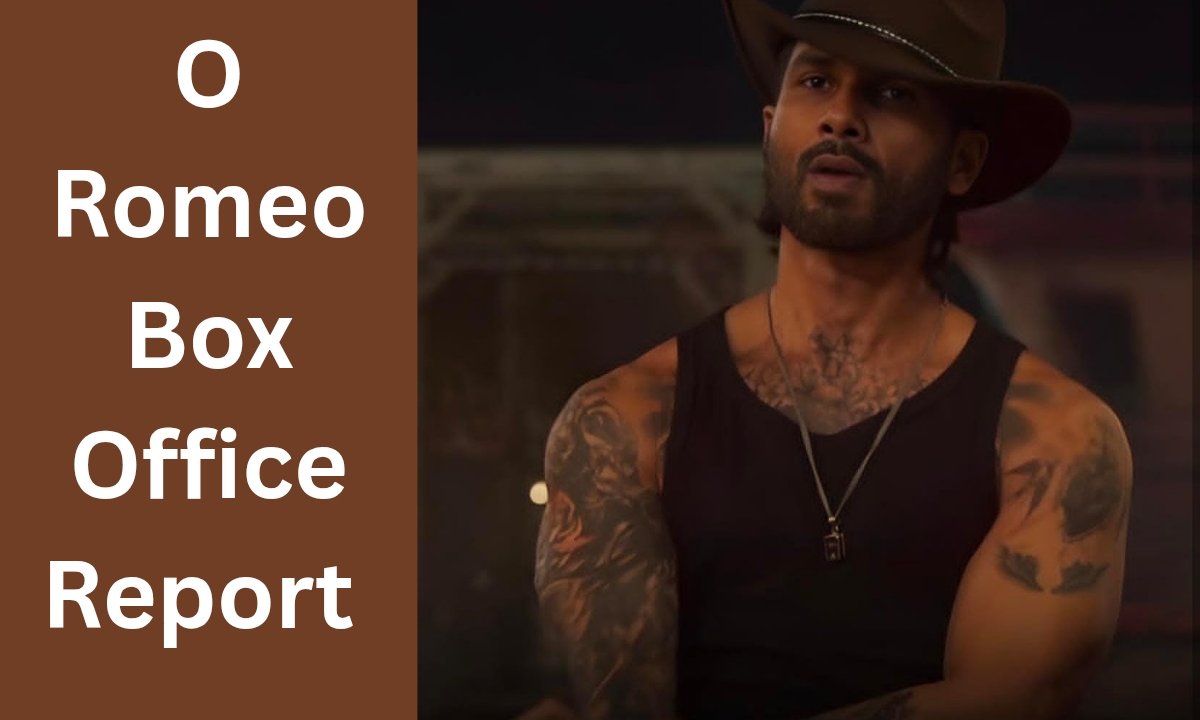 O Romeo Box Office Day 2 collection