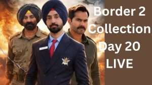 Border 2 Box Office Collection Day 20
