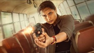 Mardaani 3 vs Border 2 Monday Collection 