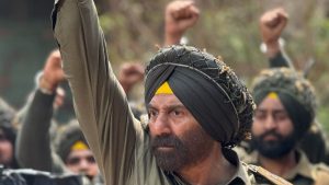 Mardaani 3 vs Border 2 Monday Collection 