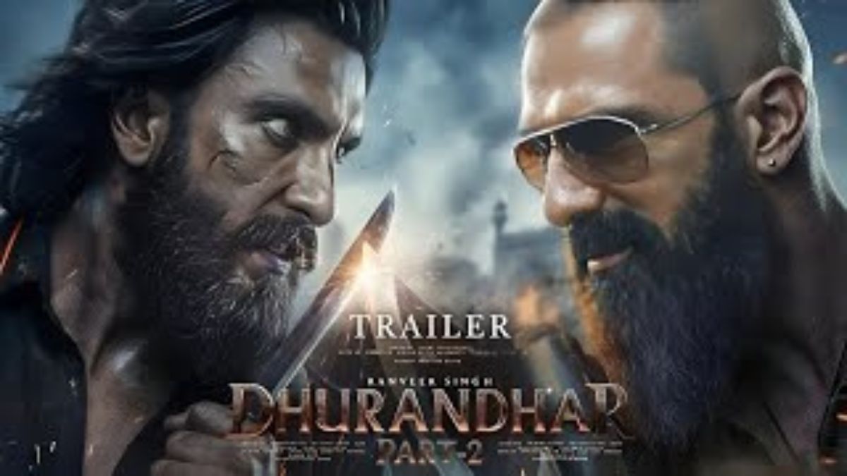 Dhurandhar 2 Teaser Today