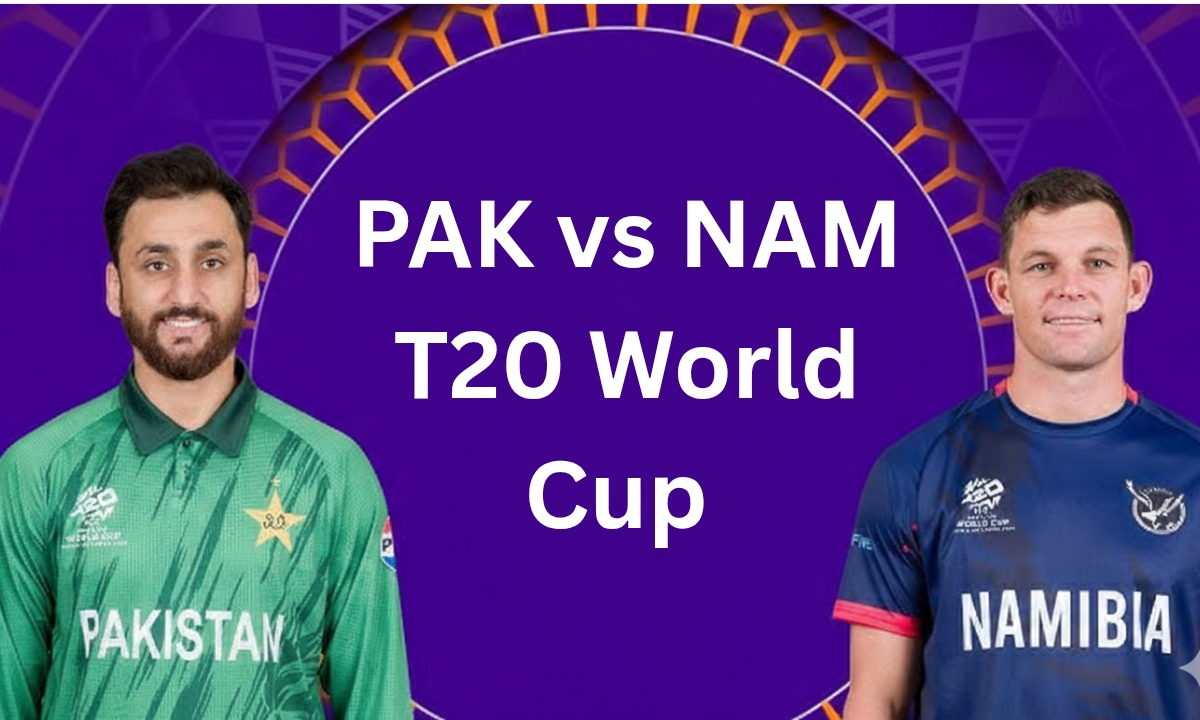 Pak vs Nam T20 World Cup