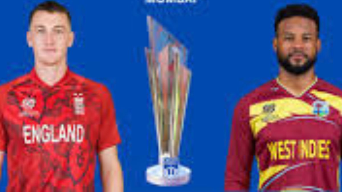 West indies vs England T20 World Cup