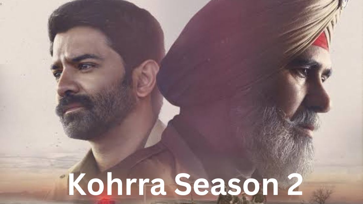 Kohrra Season 2 Release Date