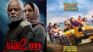 Monday Box Office Collection Report 