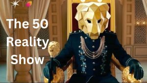 The 50 realty show on colour TV