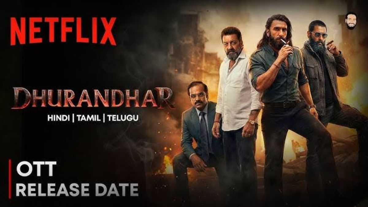Dhurandhar Netflix Review Hindi