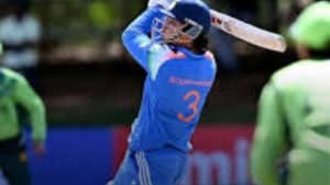 U19 World Cup IND vs Pak 