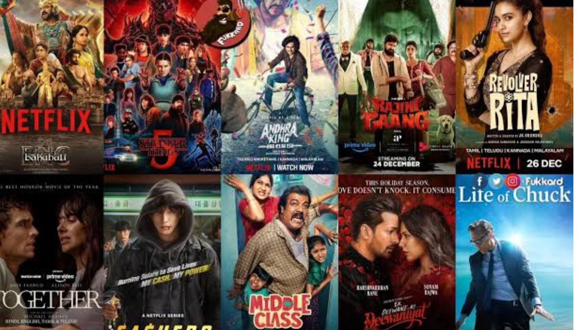 OTT Release This Friday