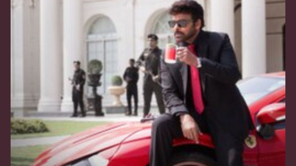 Man Shankar Vara Prasad Guru Chiranjeevi movie