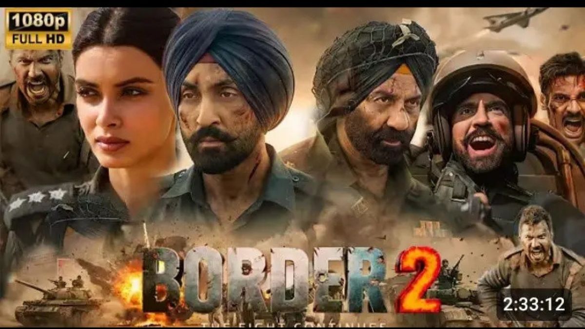 Border 2 Collection Day 14