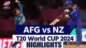 NZ vs AFG T20 World Cup 