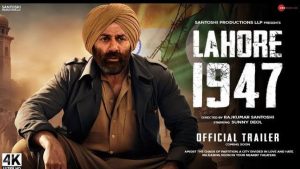 Lahore 1947 Movie Release date 