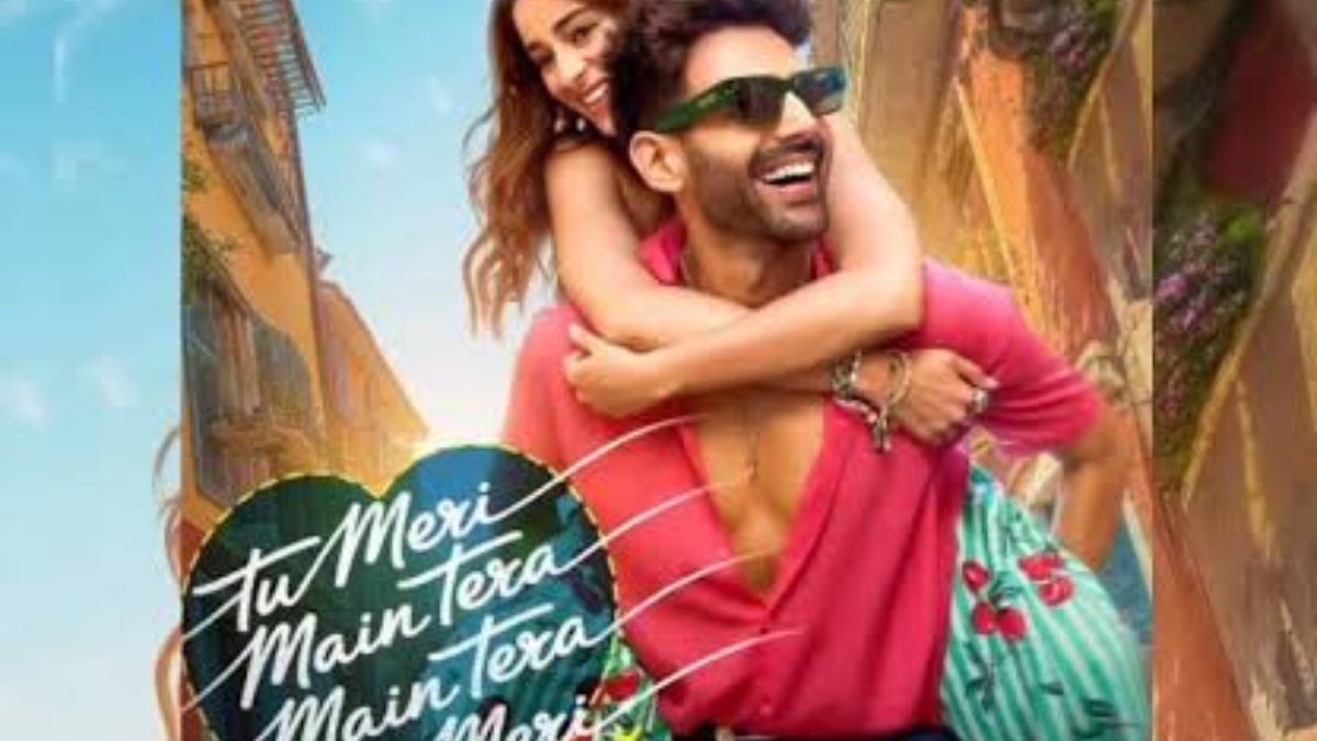 Tu Meri Main Tera Main Tera Tu Meri