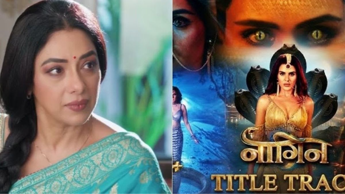 TV TRP Week 5 Report