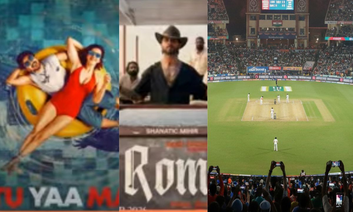 India vs Pakistan Box office collection Daun