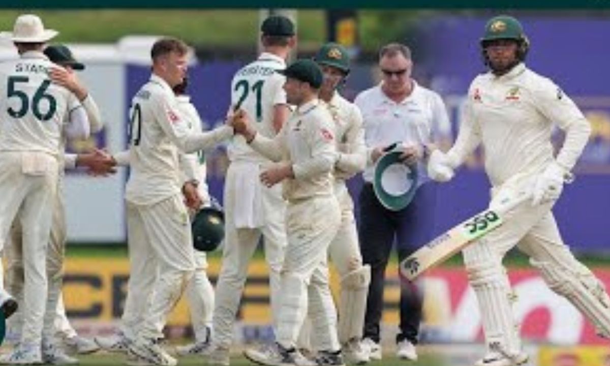 SL vs AUS T20 World Cup