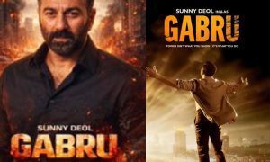 Sunny Deol movie Gabru 