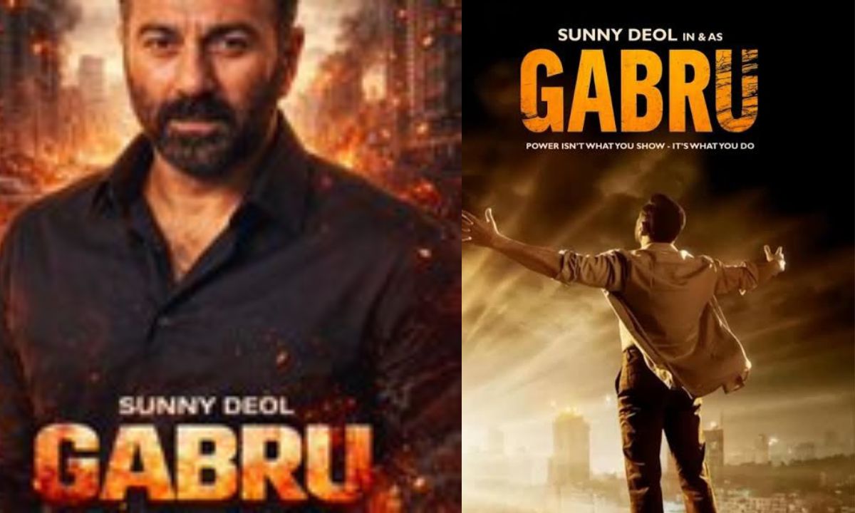Sunny Deol movie Gabru
