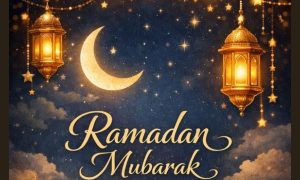 Ramadan Mubarak 2026