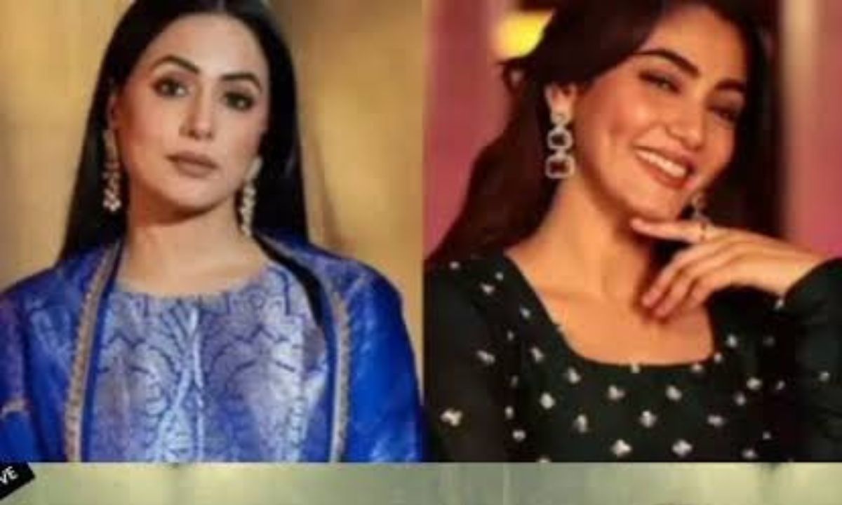 Ramadan Mubarak 2026: Heena Khan and Sana Shaikh