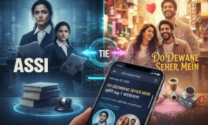 Assi vs Do Deewane Seher Mein Box Office Collection Day 1