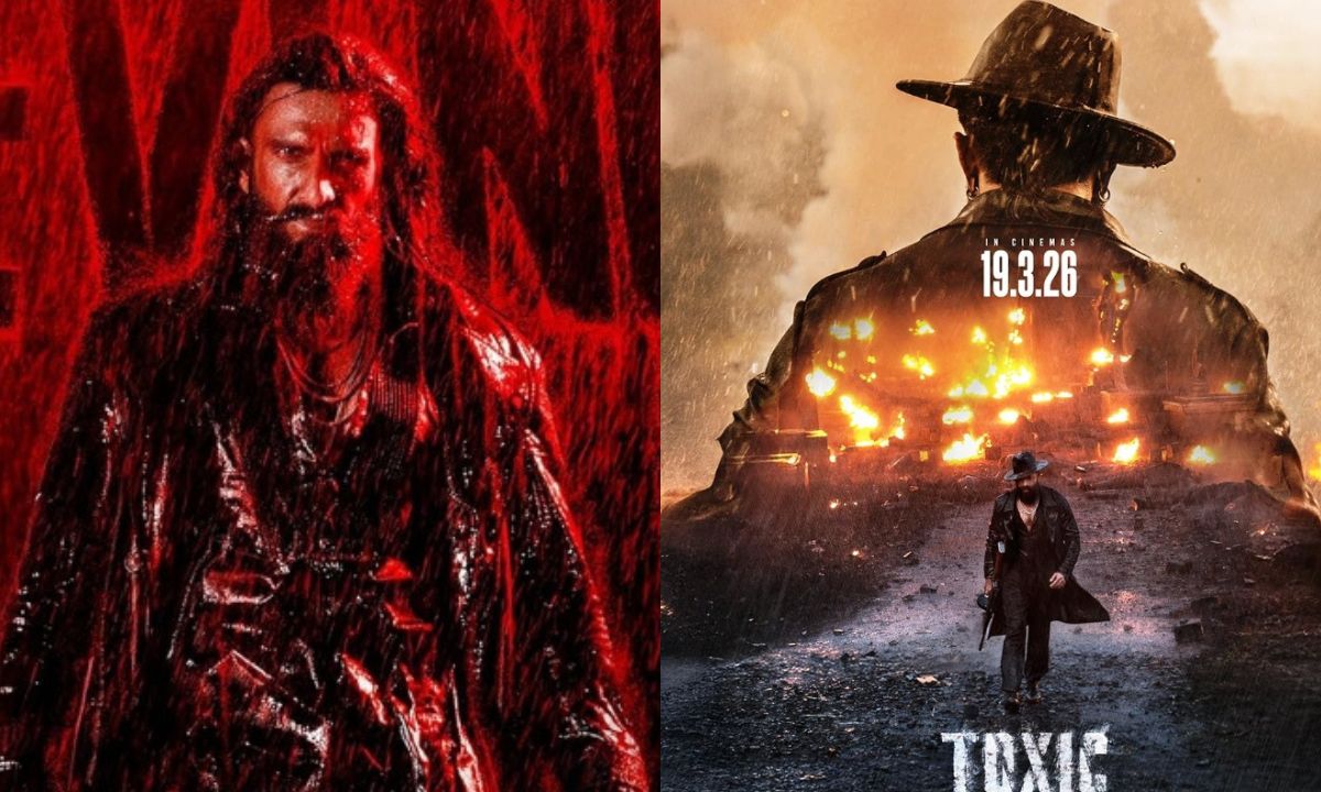 Dhurandhar 2 vs Toxic