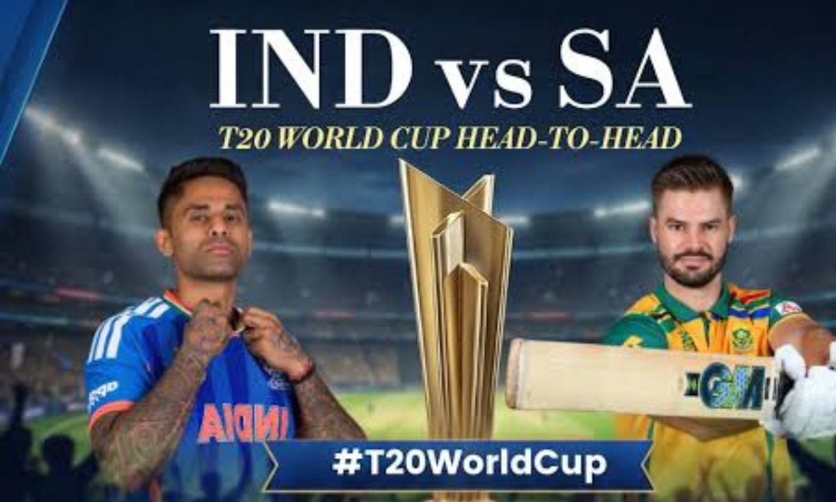 IND vs SA T20 WC 2026 Super 8