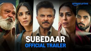 Subedaar OTT Release Date