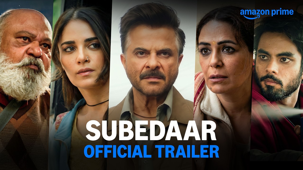 Subedaar OTT Release Date