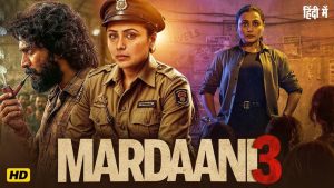 Mardaani 3 Day 26 Collection 