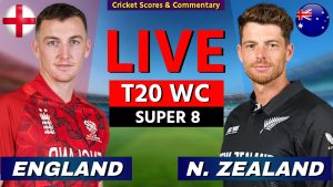 ENG vs NZ T20 World Cup 