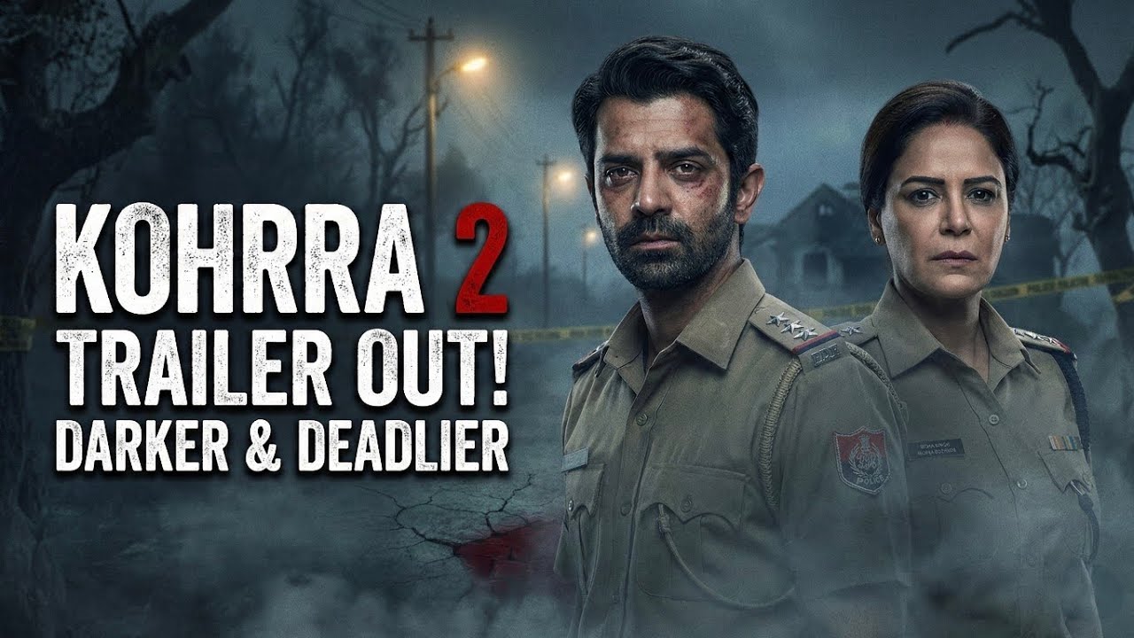 Kohrra 2 Re Review