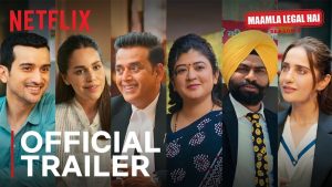 Mamla Legal hai Season 2 Web Series 
