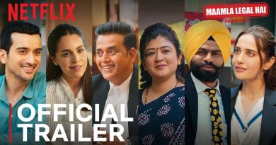 Mamla Legal hai Season 2 Web Series