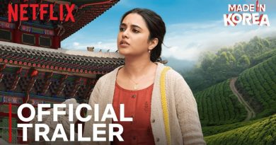 Made in Korea movie release on Netflix