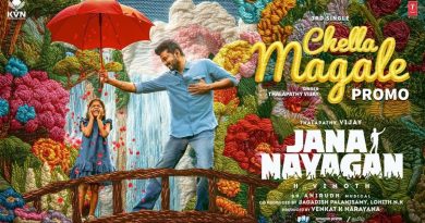 Thalapathy Vijay Movie Update