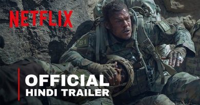 War Machine movie on Netflix