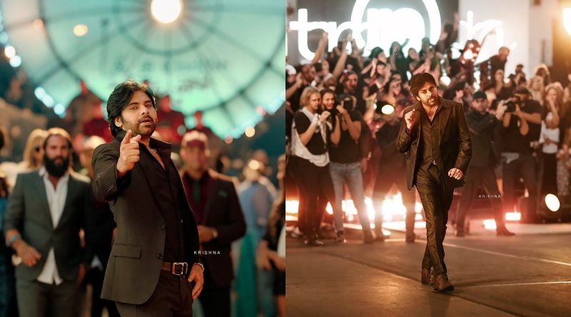 Ustaad Bhagat Singh Day 1 Collection