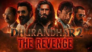 Dhurandhar 2 vs Pushpa 2 Box Office Collection 