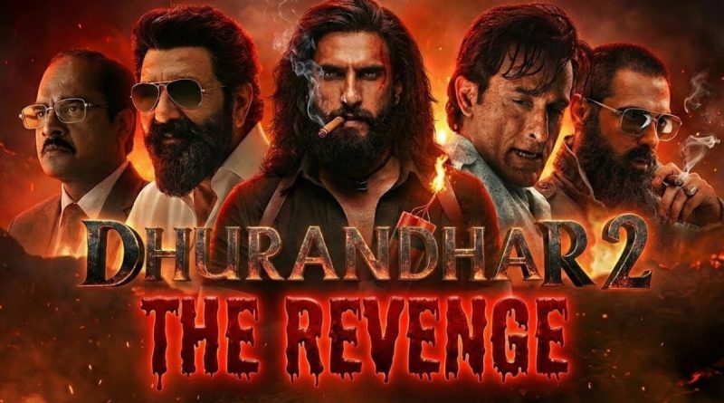 Dhurandhar 2 vs Pushpa 2 Box Office Collection