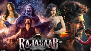 The RajaSaab Review 