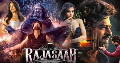 The RajaSaab Review