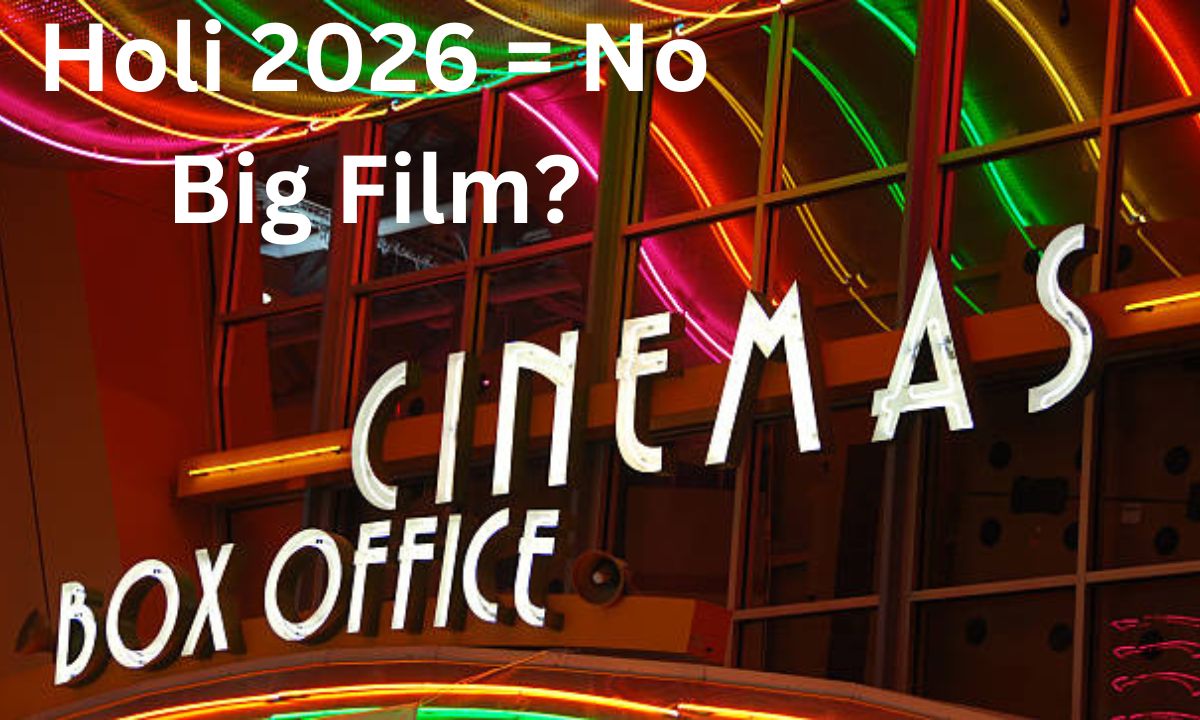 Holi 2026 box Office Report