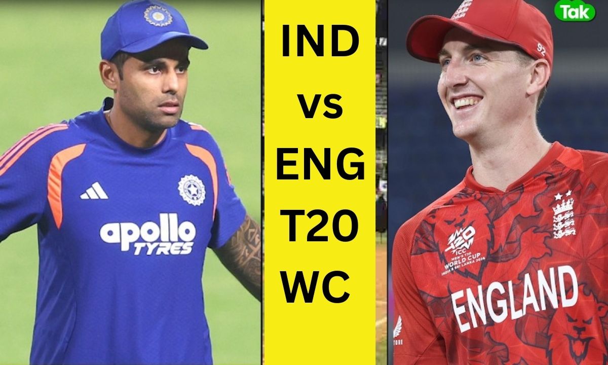T20 World Cup Semifinal