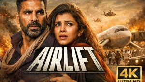 Akshay Kumar movie Airlift on YouTube 