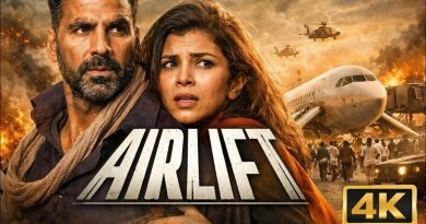 Akshay Kumar movie Airlift on YouTube