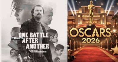 One Battle After Another movie in oscar award